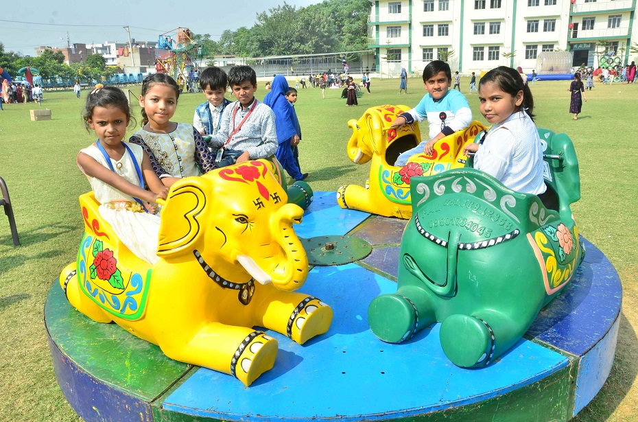 Pre-Primary Activities