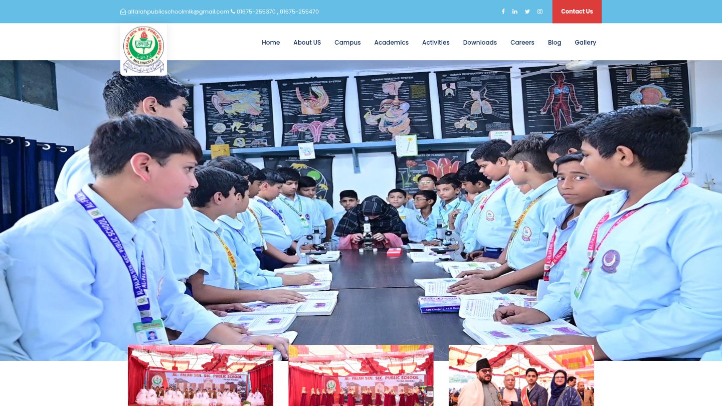 Annual Science Exhibition